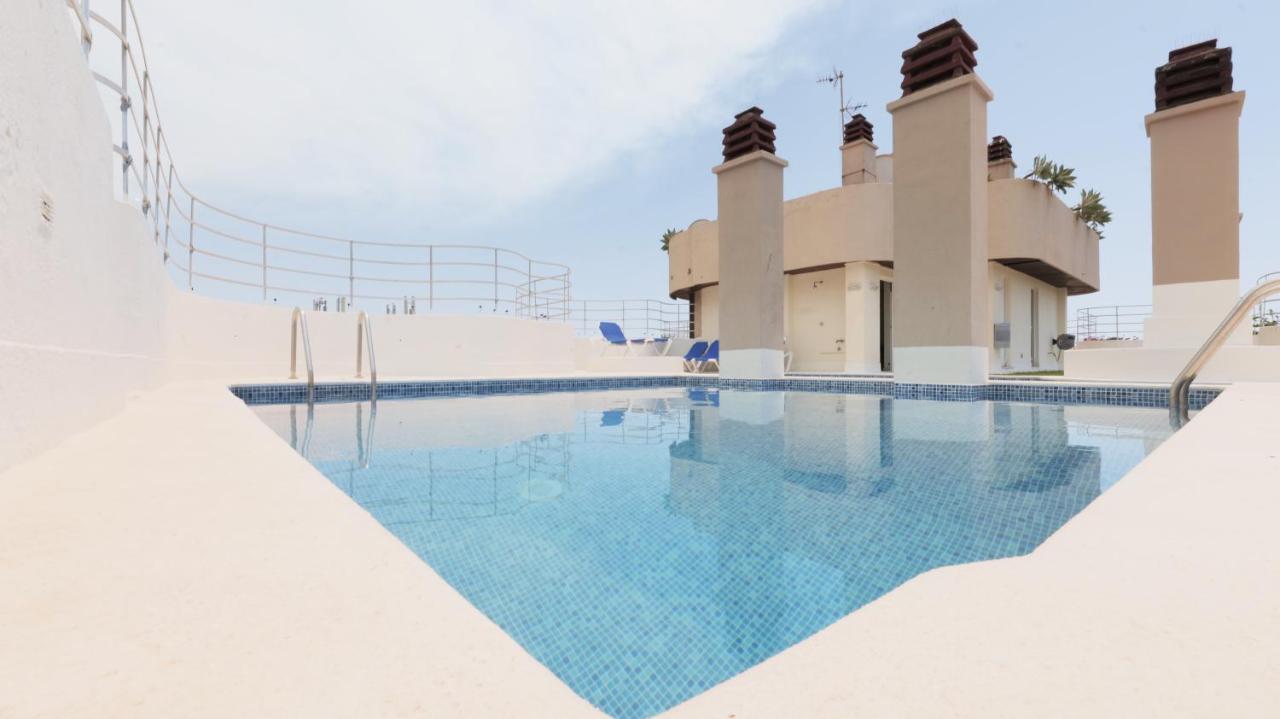 El Arbol - Rooftop Pool - Puerto Deportivo Marbella Buitenkant foto