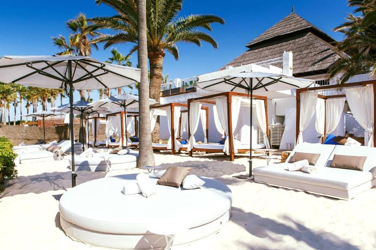 El Arbol - Rooftop Pool - Puerto Deportivo Marbella Buitenkant foto